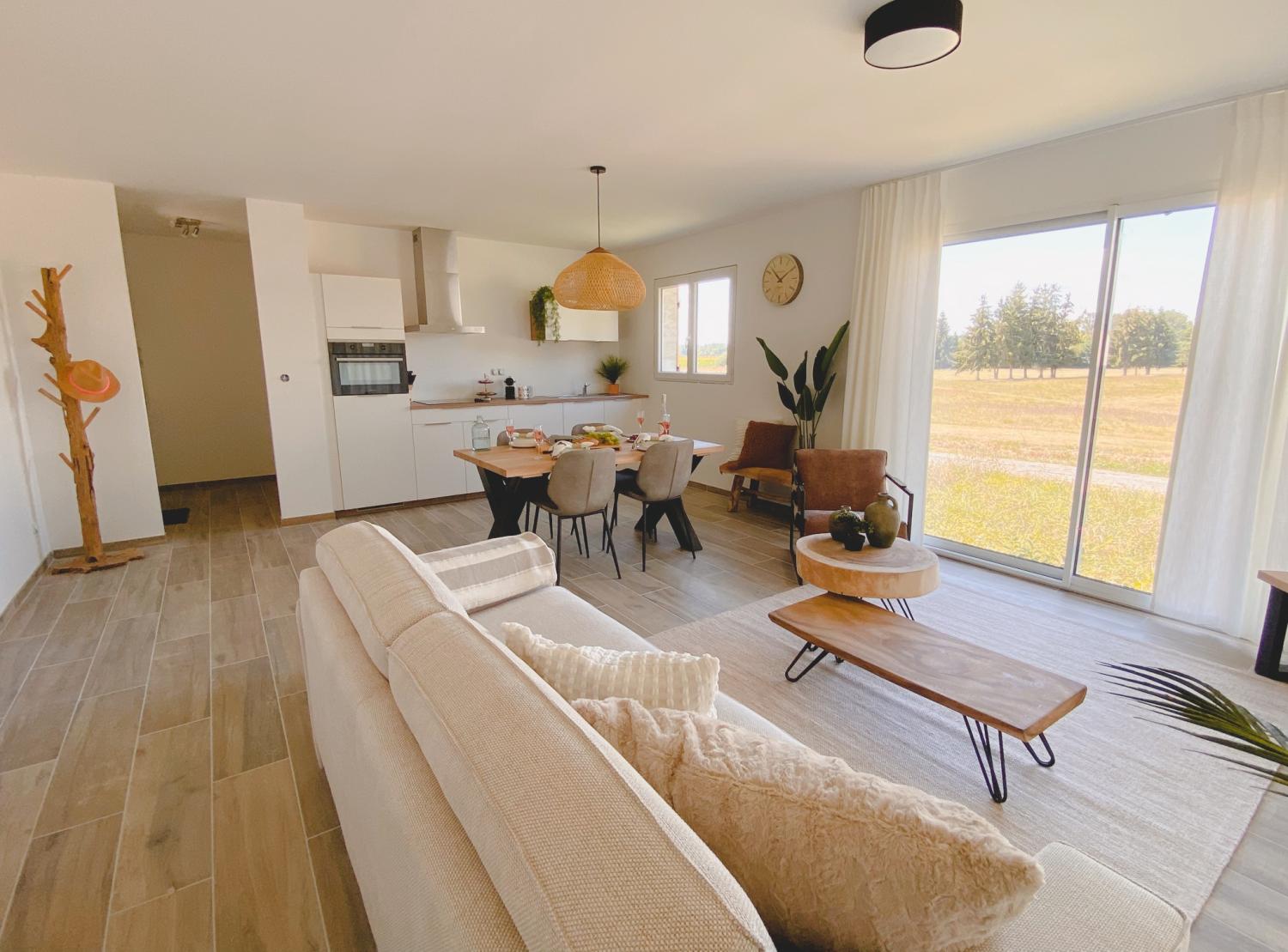 en venta casa de nueva construccion Masseube Gers 33