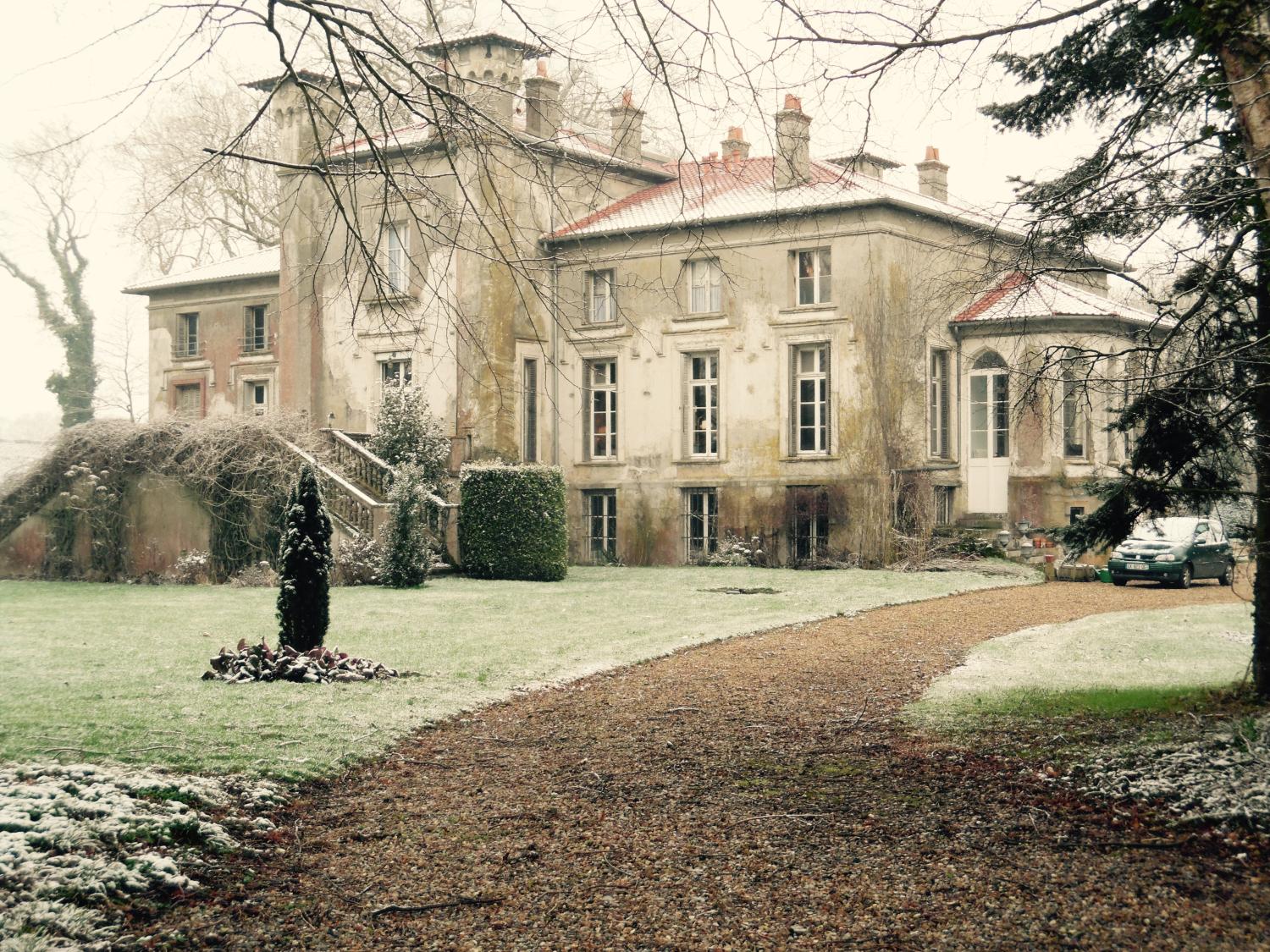  en venta castillo Offranville Seine-Maritime 1