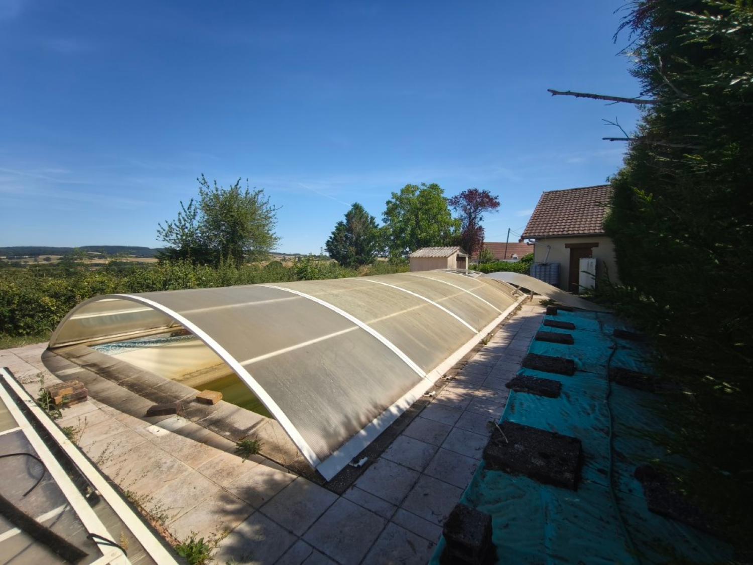  en venta casa Savigny-Poil-Fol Nièvre 9