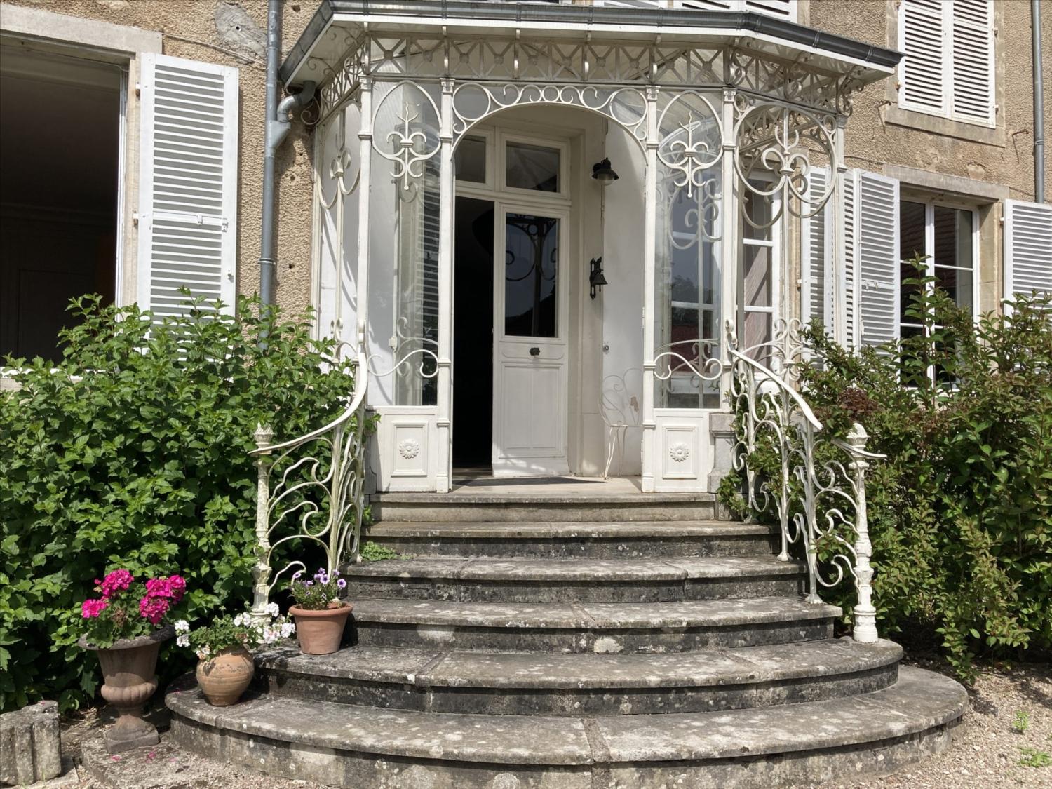  en venta finca rústica Anrosey Haute-Marne 16