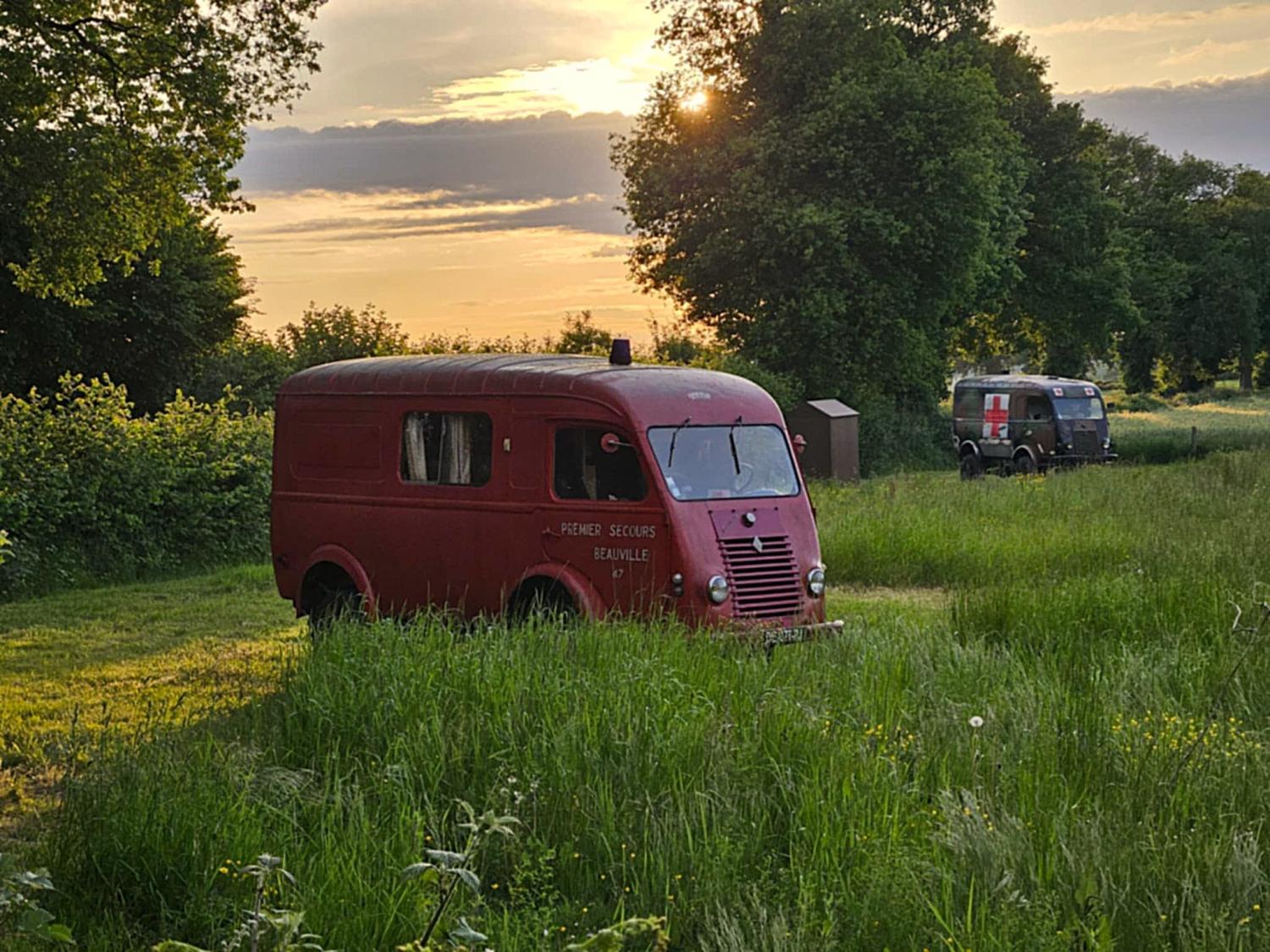  en venta camping Saint-Palais Allier 21