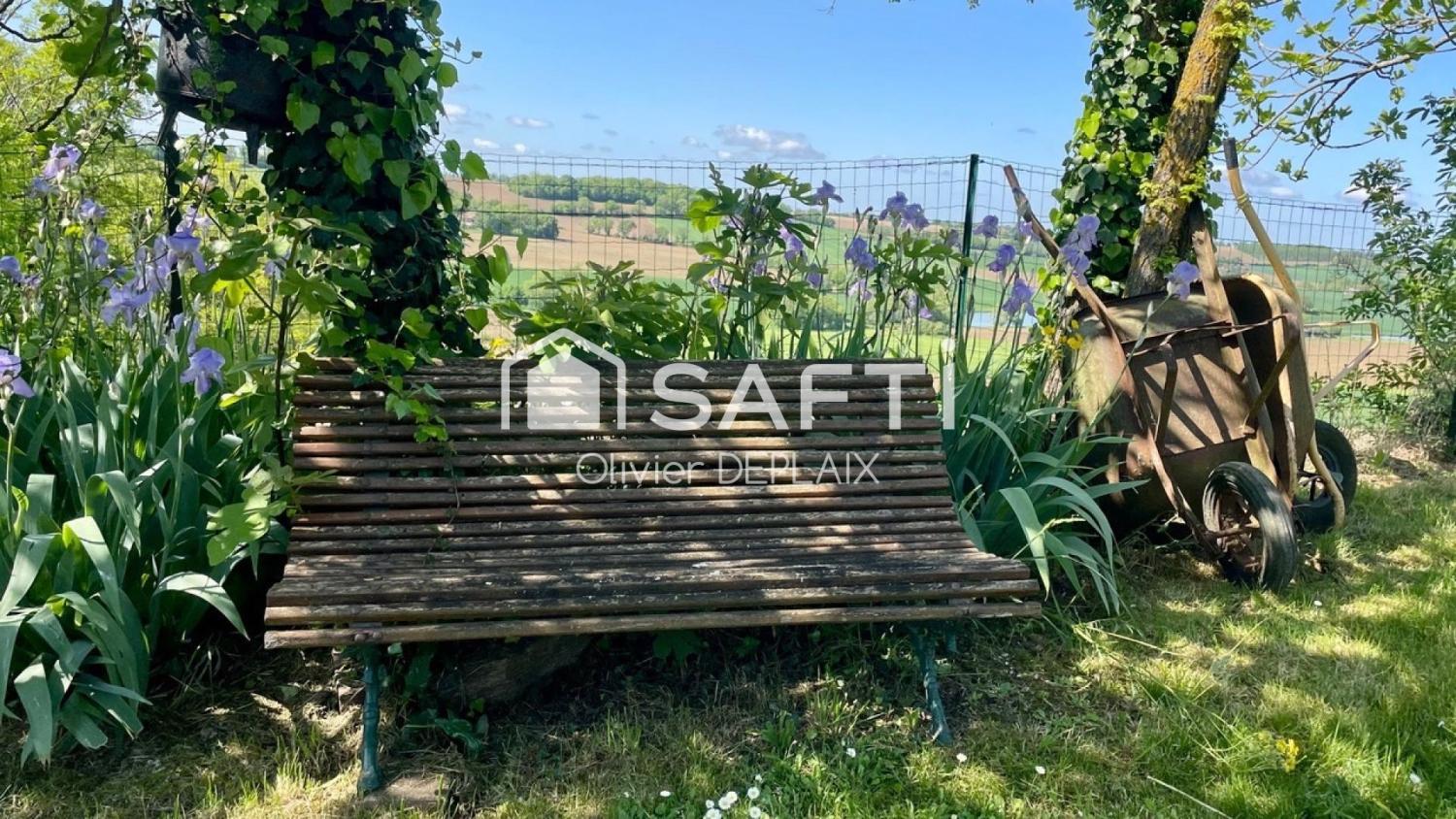 en venta finca rústica Espiens Lot-et-Garonne 3