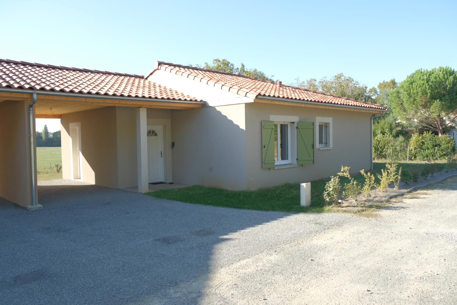  en venta casa de nueva construccion Masseube Gers 10