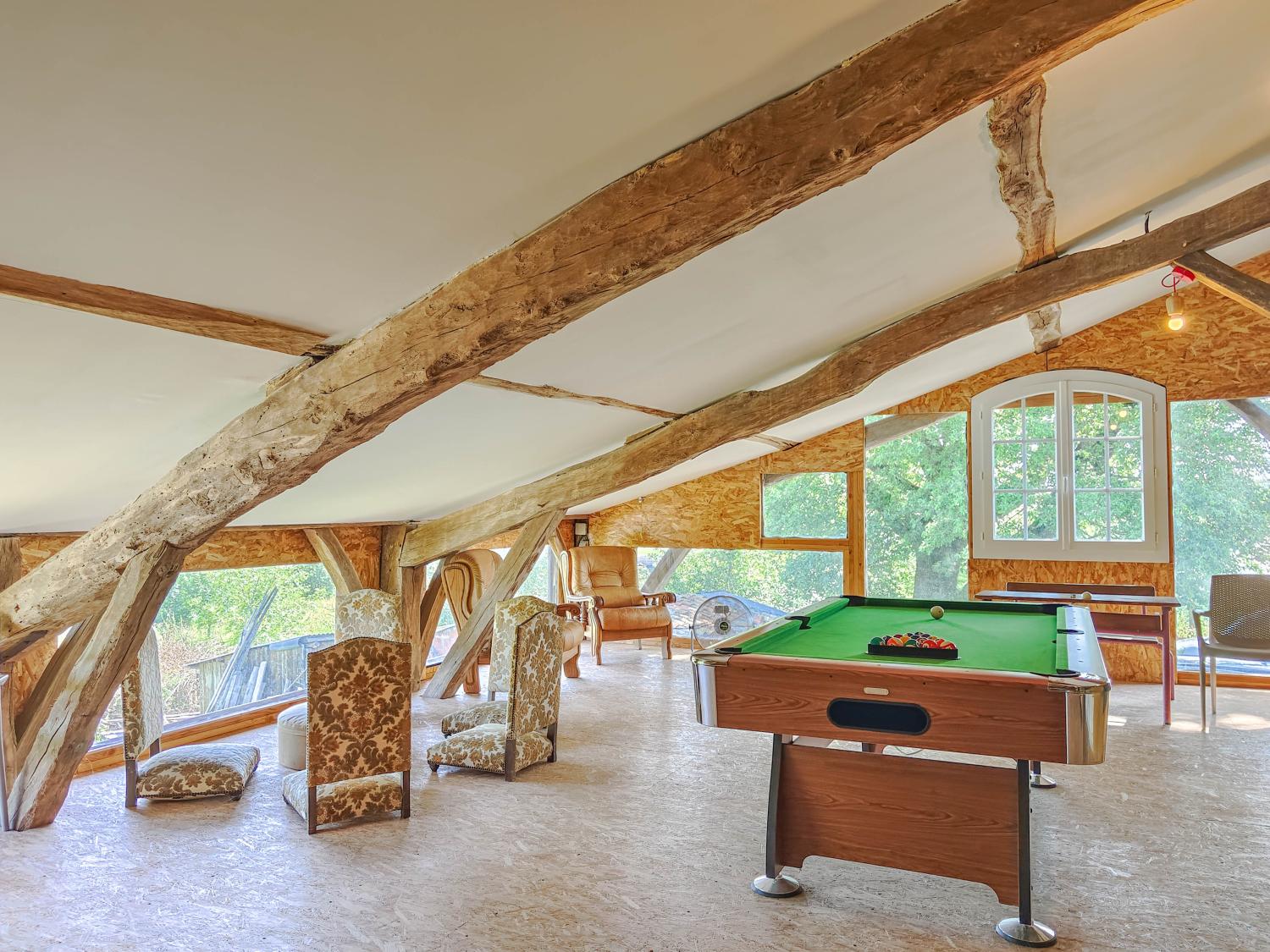  en venta casa con anexo de invitados Terrebasse Haute-Garonne 37