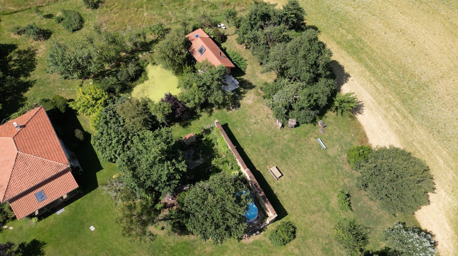  en venta casa independiente Castillon-Debats Gers 9
