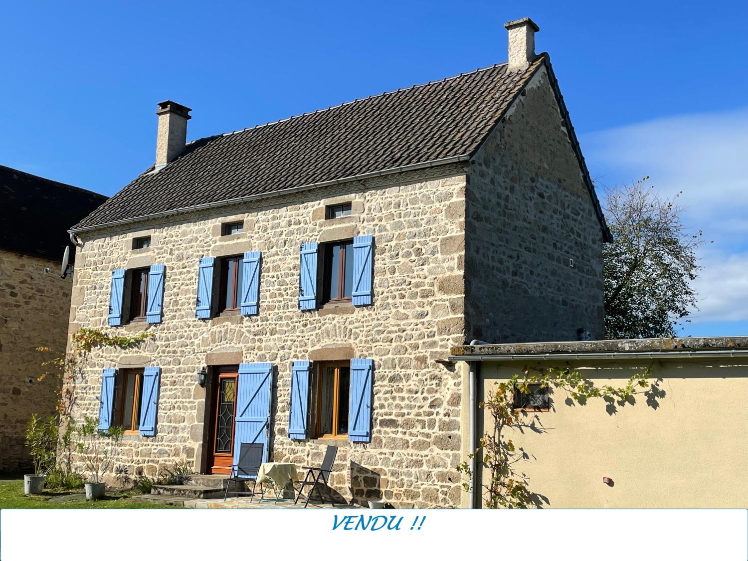  en venta casa Servant Puy-de-Dôme 1