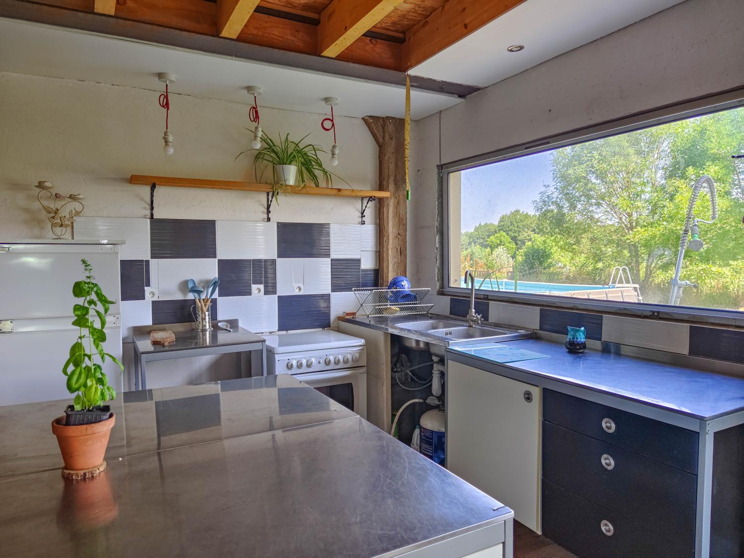  en venta casa con anexo de invitados Terrebasse Haute-Garonne 29