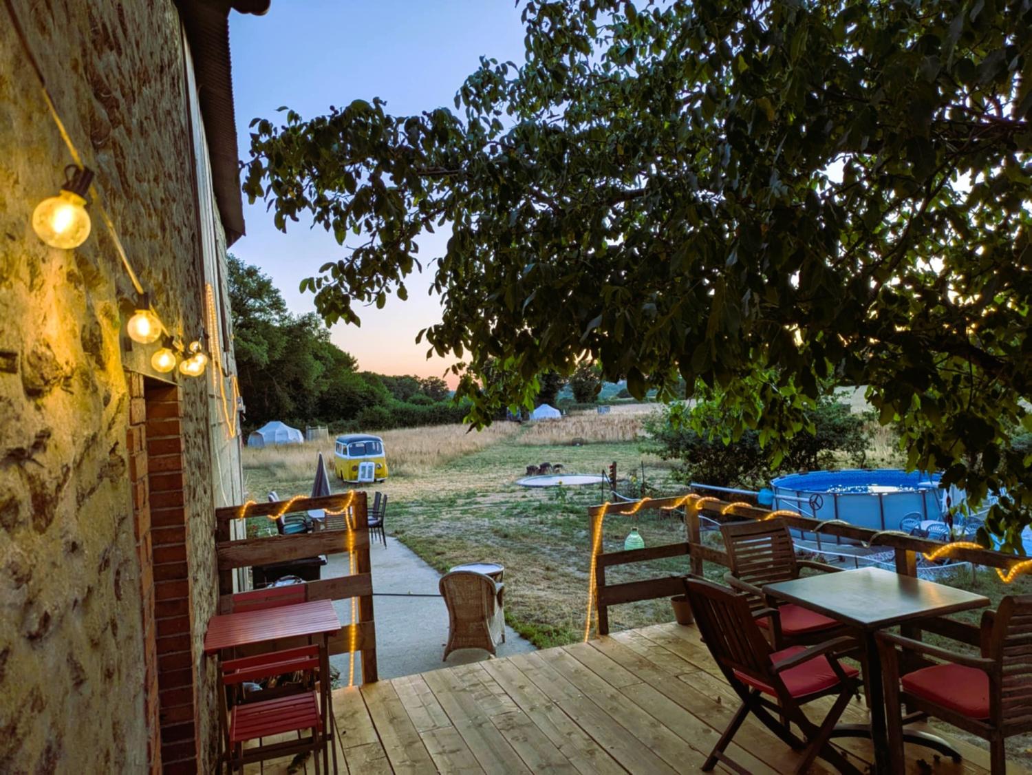  en venta camping Saint-Palais Allier 8
