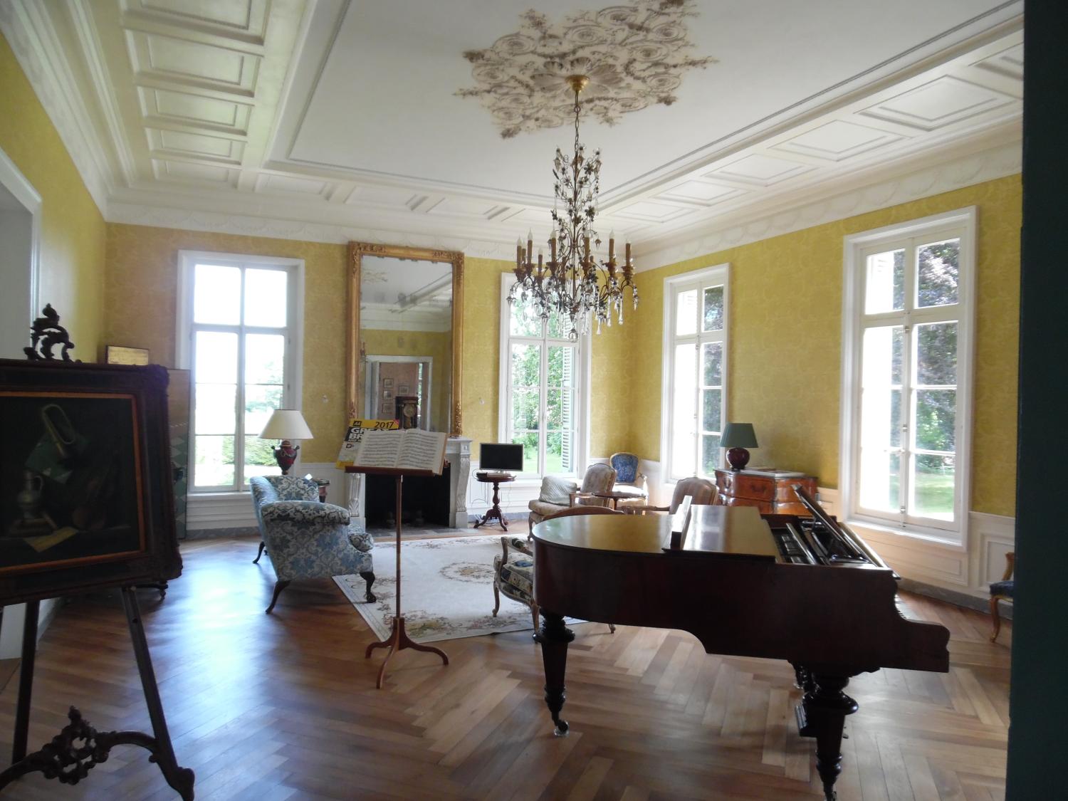  en venta castillo Offranville Seine-Maritime 7