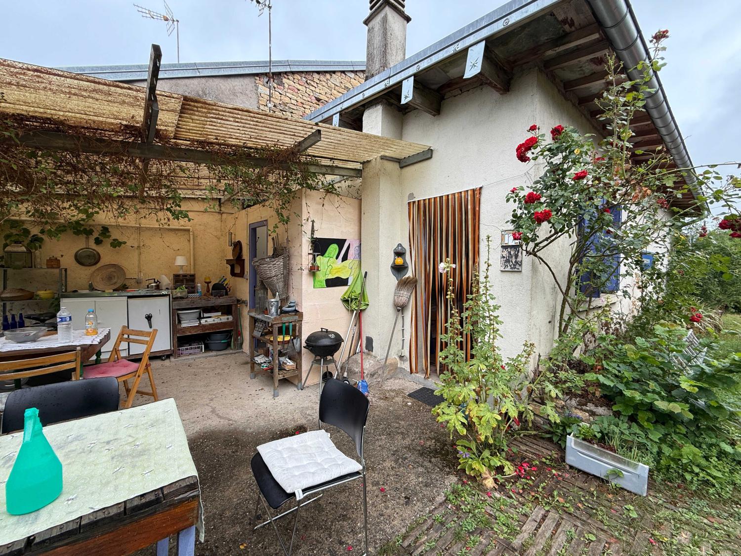  en venta casa Villars-le-Pautel Haute-Saône 12