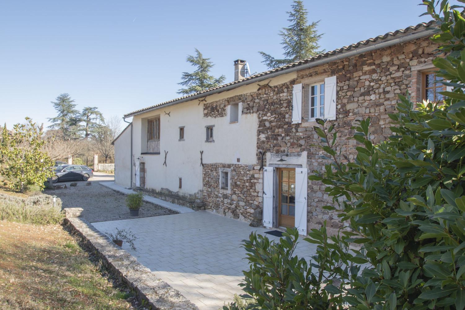 en venta cama y desayuno Castelnau-de-Montmiral Tarn 21