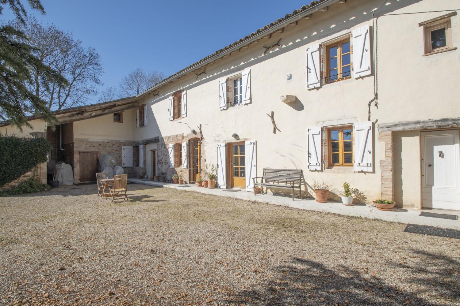  en venta cama y desayuno Castelnau-de-Montmiral Tarn 24