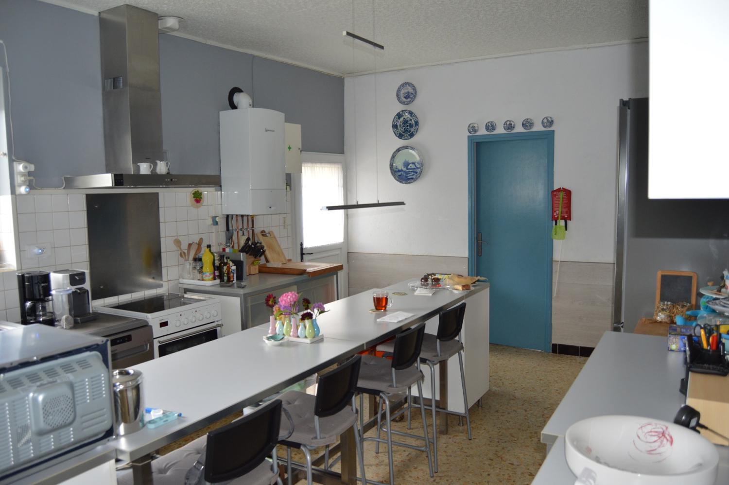  en venta casa de pueblo Saint-Léger-de-Fougeret Nièvre 6