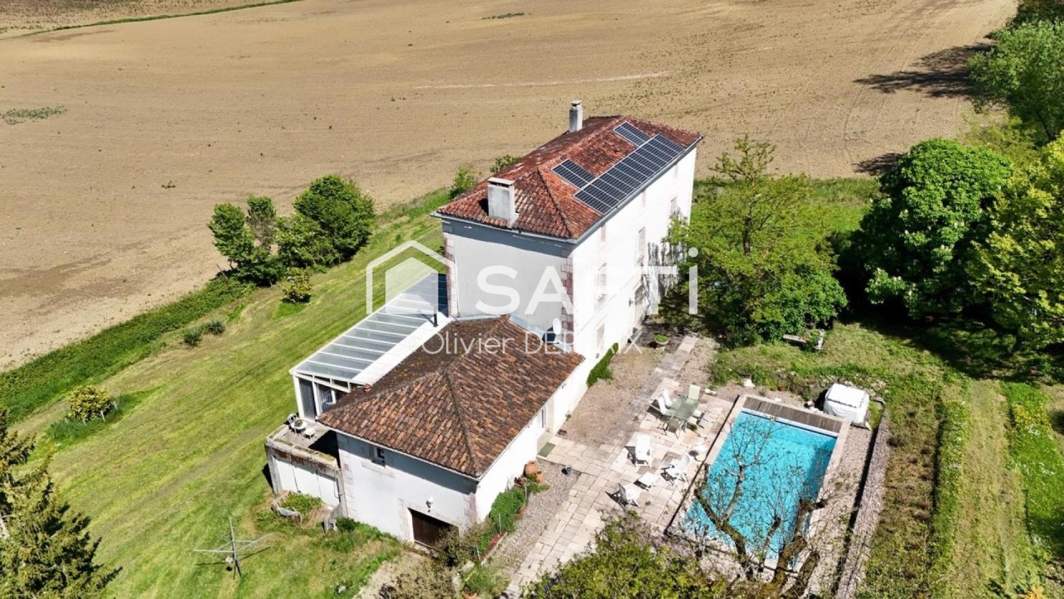 en venta finca rústica Montagnac-sur-Auvignon Lot-et-Garonne 2