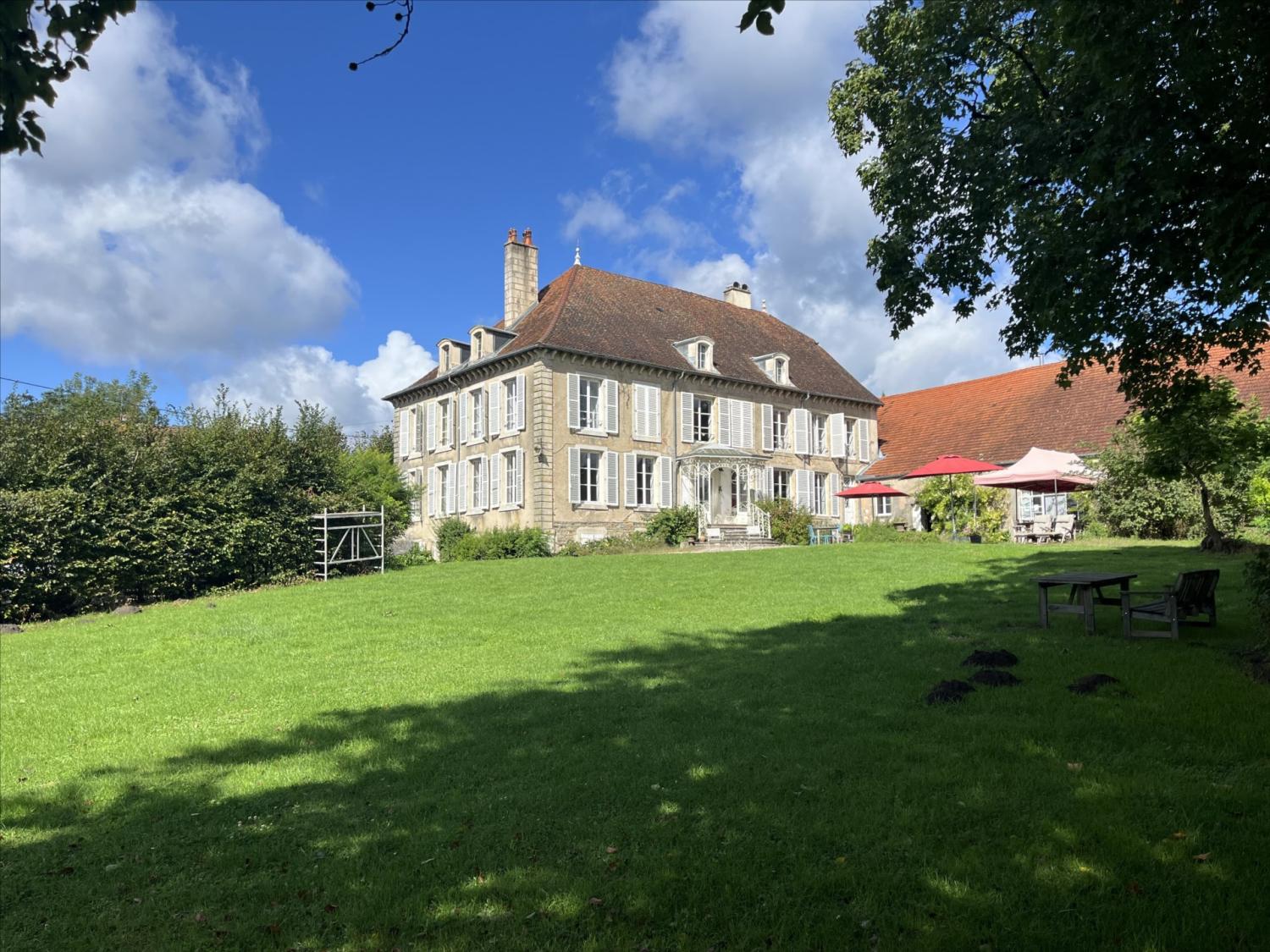  en venta finca rústica Anrosey Haute-Marne 17