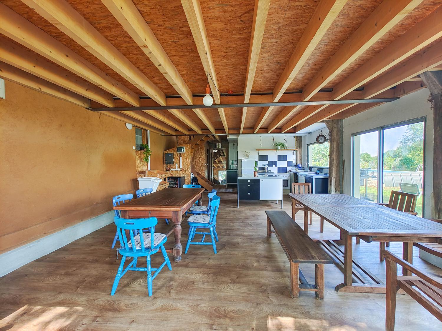  en venta casa con anexo de invitados Terrebasse Haute-Garonne 31