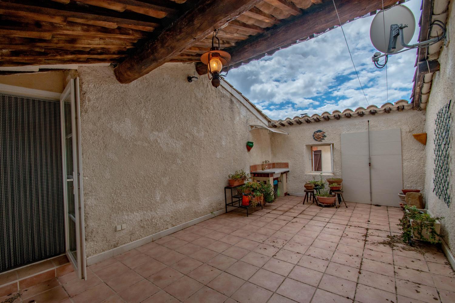  en venta casa de pueblo Boutenac Aude 6