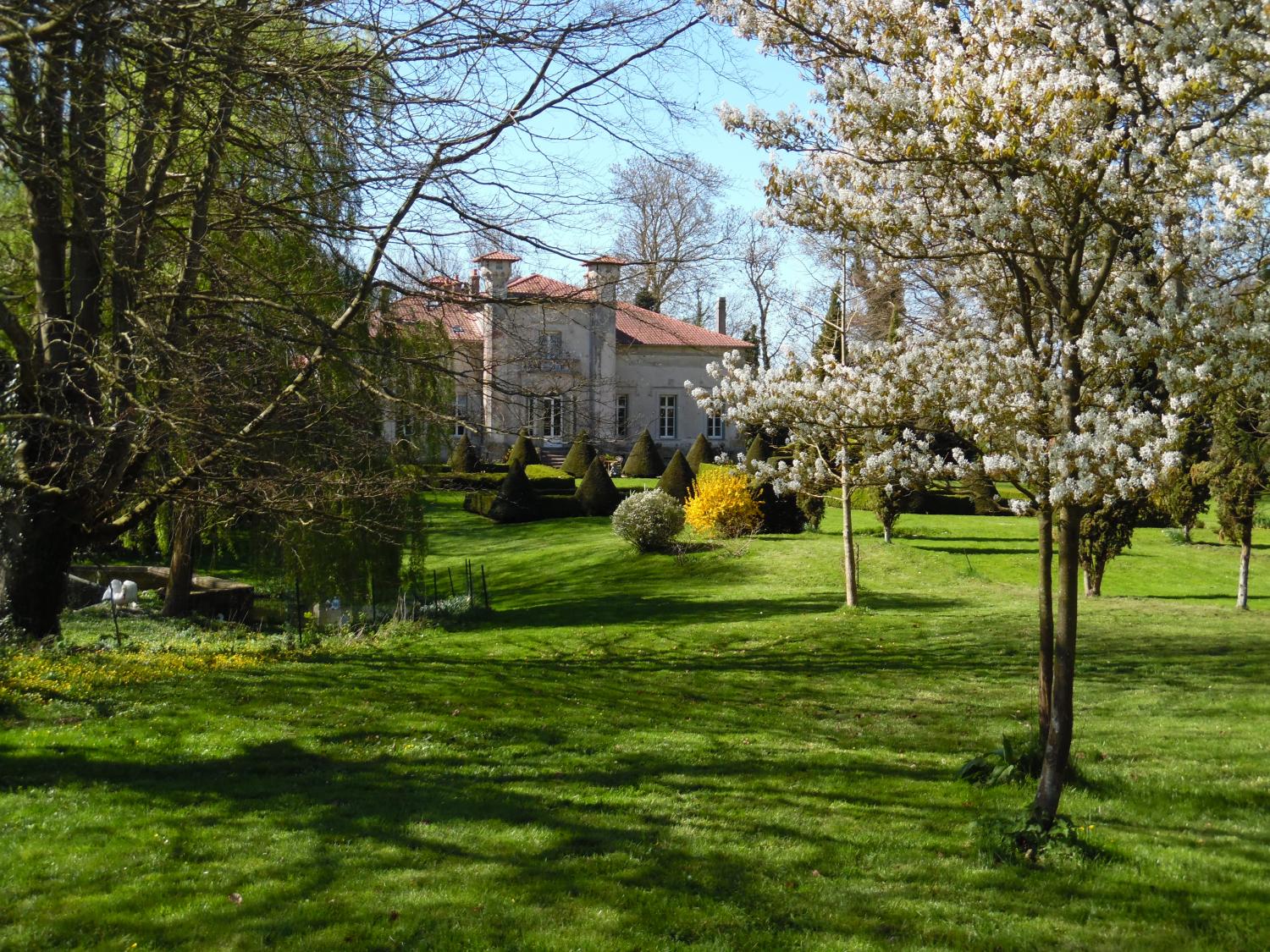  en venta castillo Offranville Seine-Maritime 4