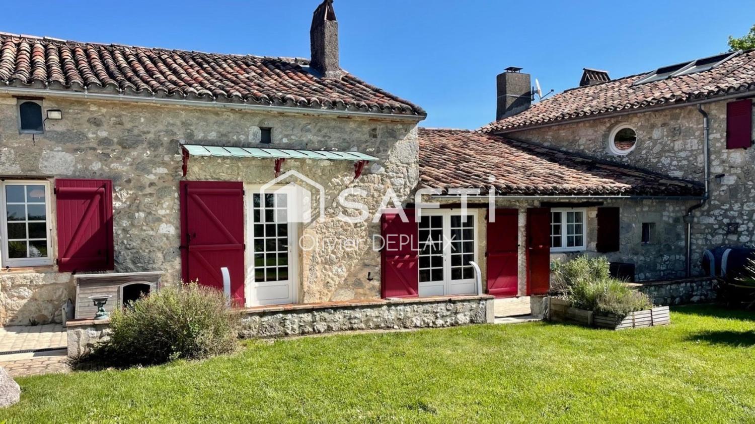  en venta finca rústica Espiens Lot-et-Garonne 8
