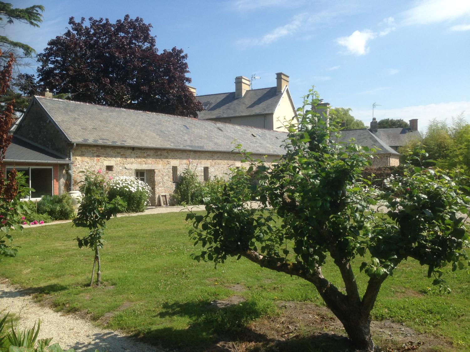  en venta finca rústica Lessay Manche 8