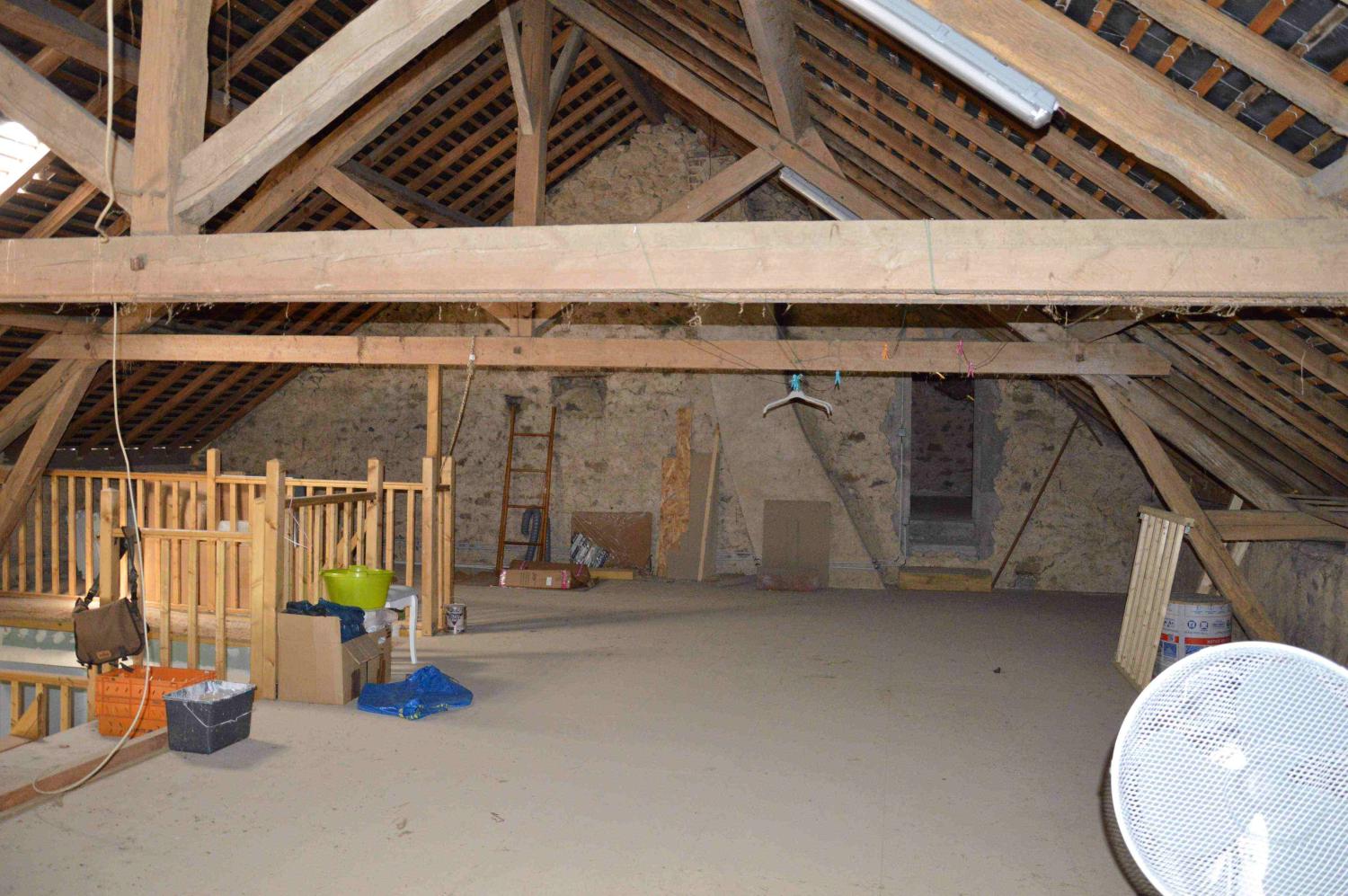  en venta casa de pueblo Arleuf Nièvre 14