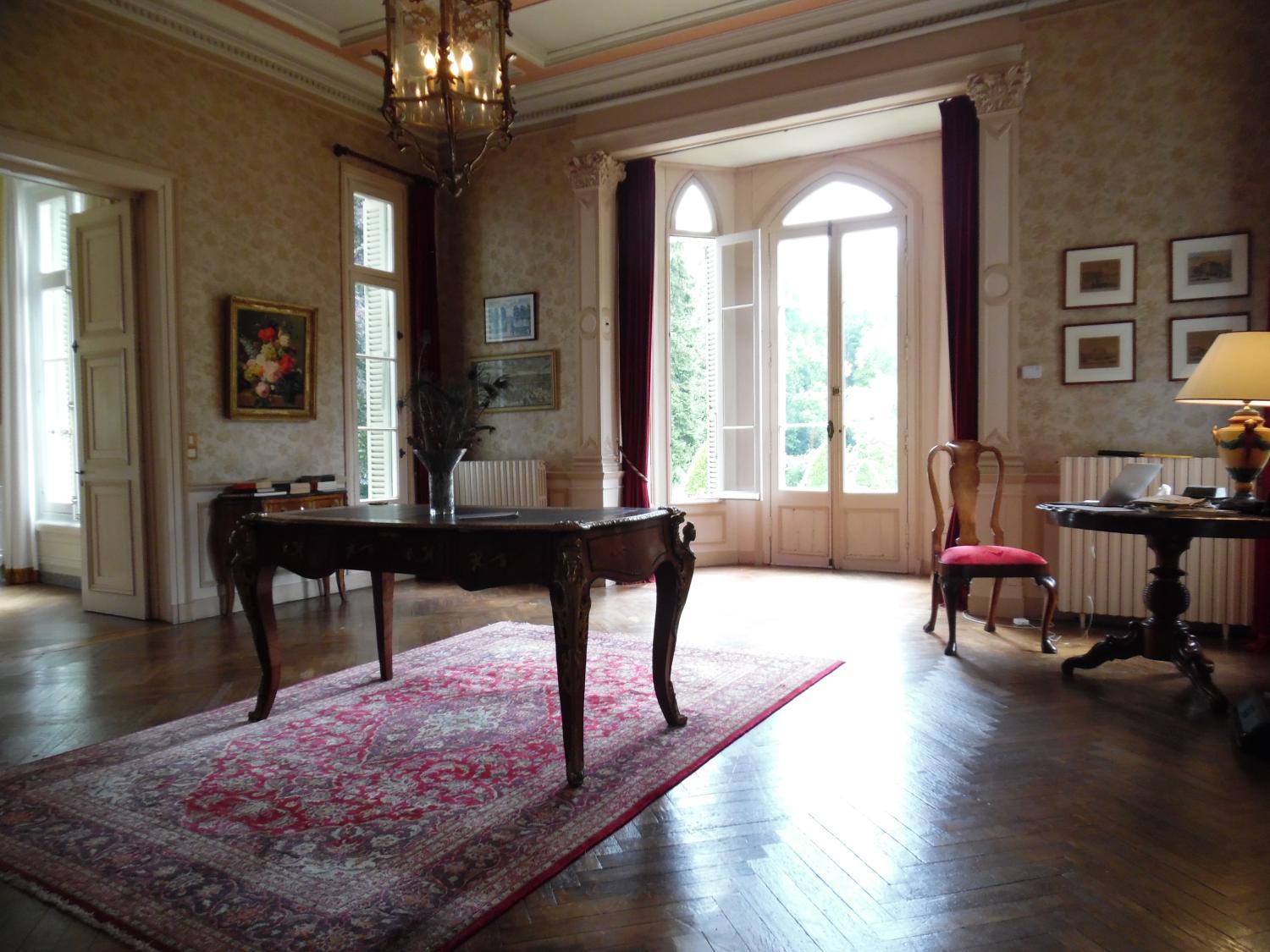  en venta castillo Offranville Seine-Maritime 17
