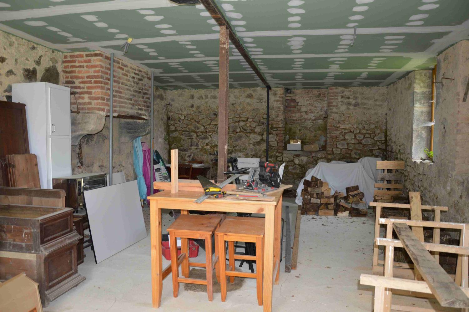 en venta casa de pueblo Arleuf Nièvre 3