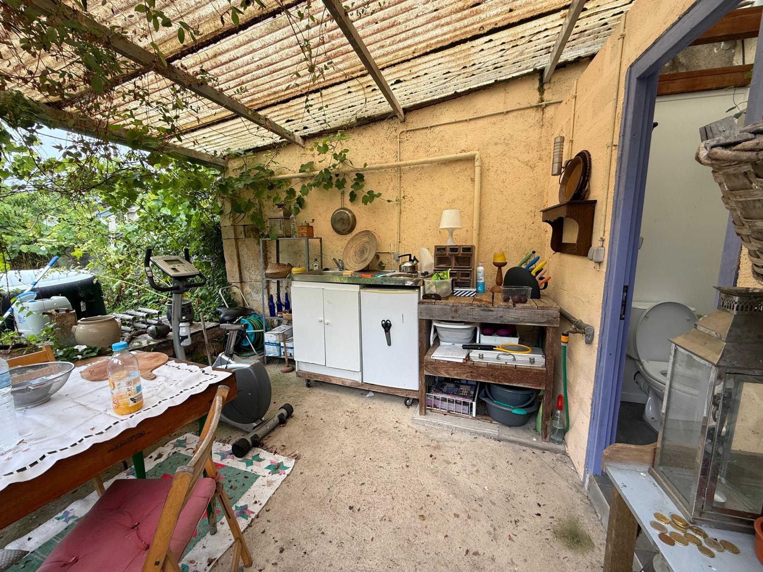  en venta casa Villars-le-Pautel Haute-Saône 11