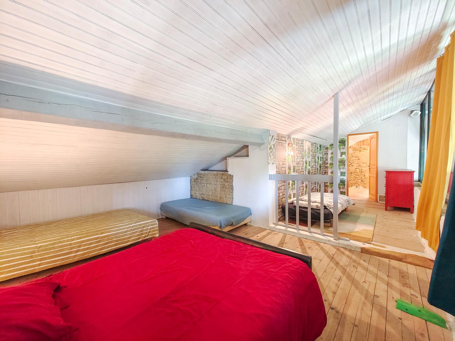  en venta casa con anexo de invitados Terrebasse Haute-Garonne 46