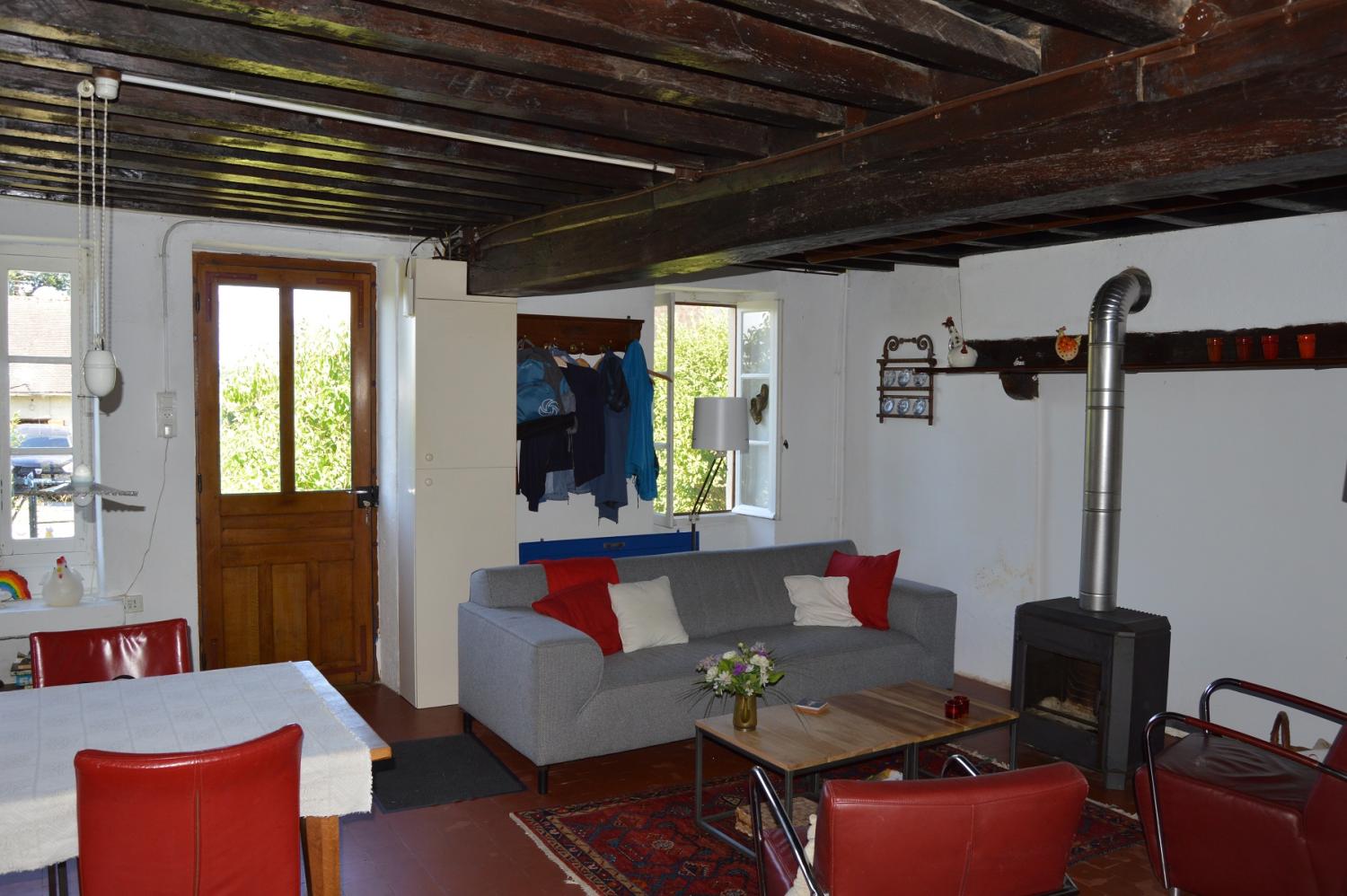  en venta casa Montigny-sur-Canne Nièvre 5