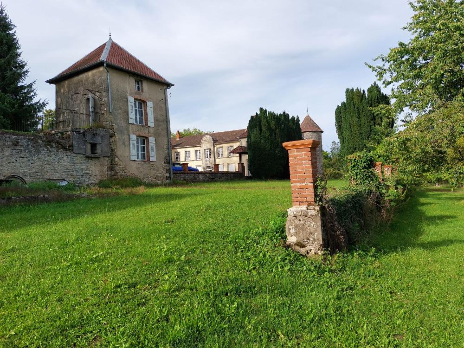  en venta castillo Blondefontaine Haute-Saône 40