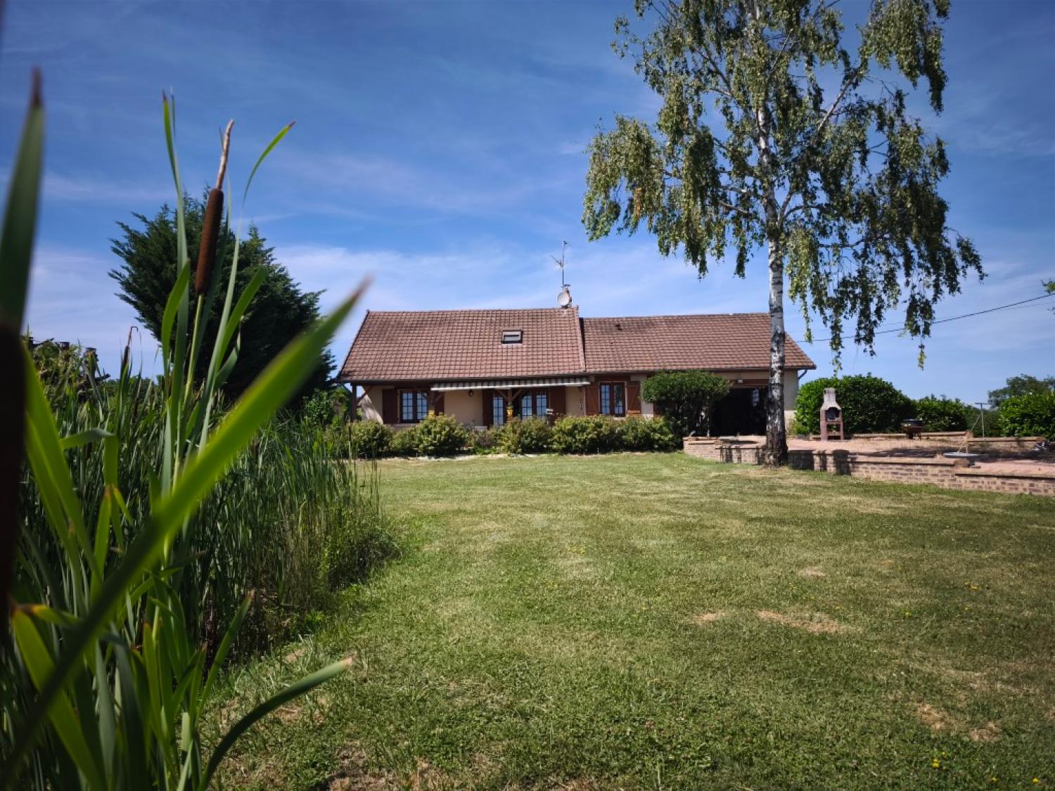  en venta casa Savigny-Poil-Fol Nièvre 7