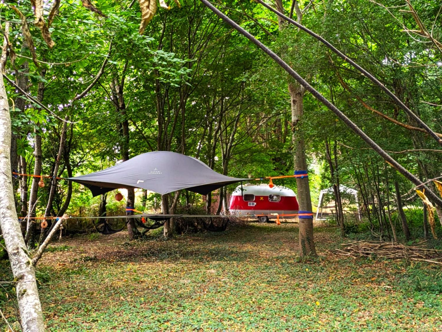  en venta camping Saint-Palais Allier 25