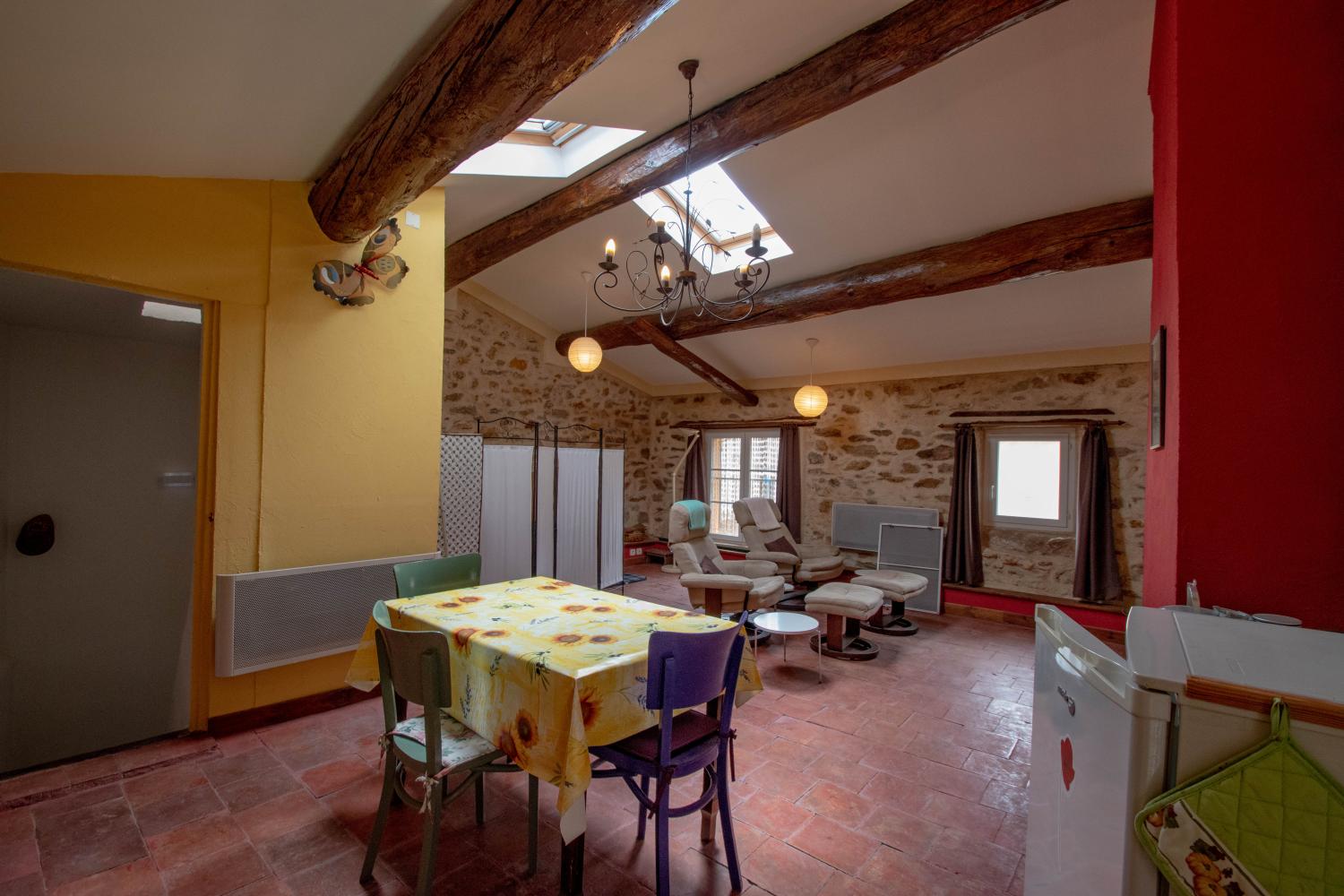  en venta casa de pueblo Boutenac Aude 8