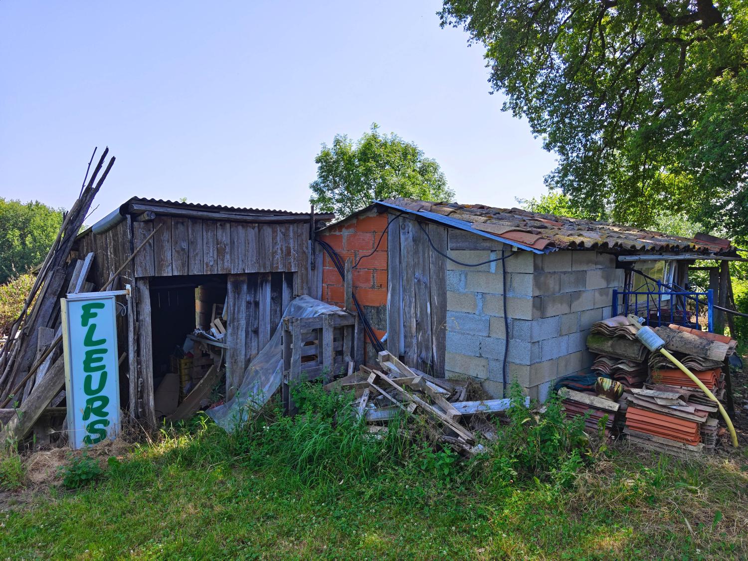  en venta casa con anexo de invitados Terrebasse Haute-Garonne 55