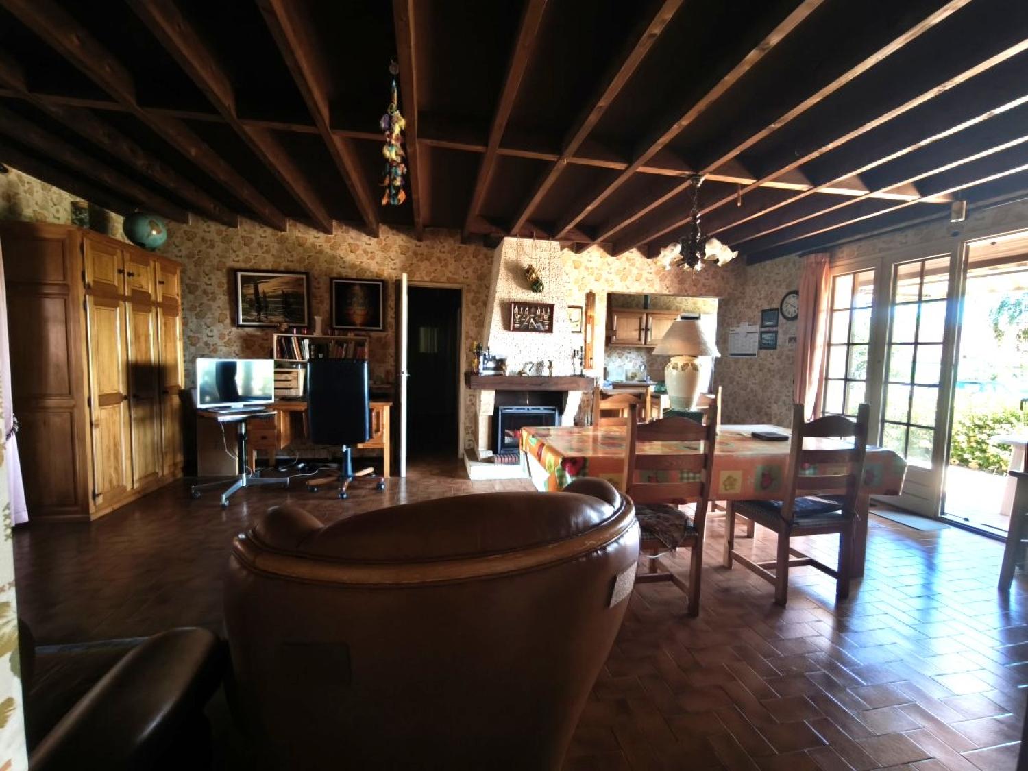  en venta casa Savigny-Poil-Fol Nièvre 2