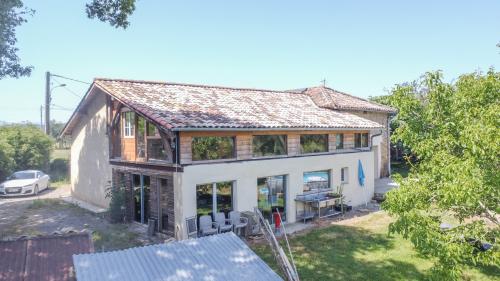 Terrebasse Haute-Garonne casa con anexo de invitados foto 7114308