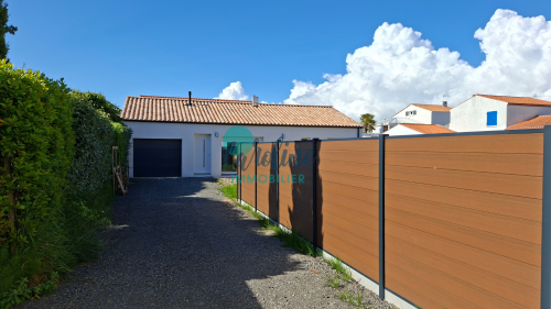 La Tranche-sur-Mer Vendée casa foto