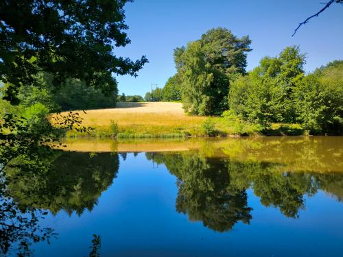 Saint-Yrieix-la-Perche Haute-Vienne terreno foto