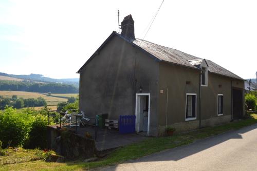 Saint-Léger-de-Fougeret Nièvre casa foto 7104909