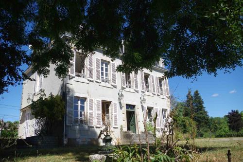 Châtillon-en-Bazois Nièvre mansión foto 7113440