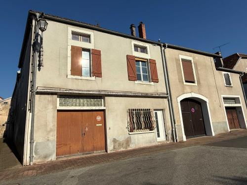 Bourbonne-les-Bains Haute-Marne casa de pueblo foto 7114313