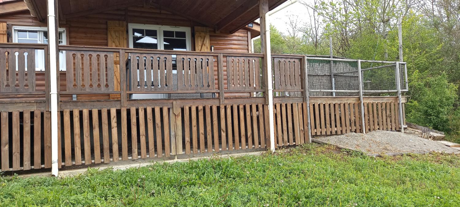  en venta chalet Marciac Gers 5