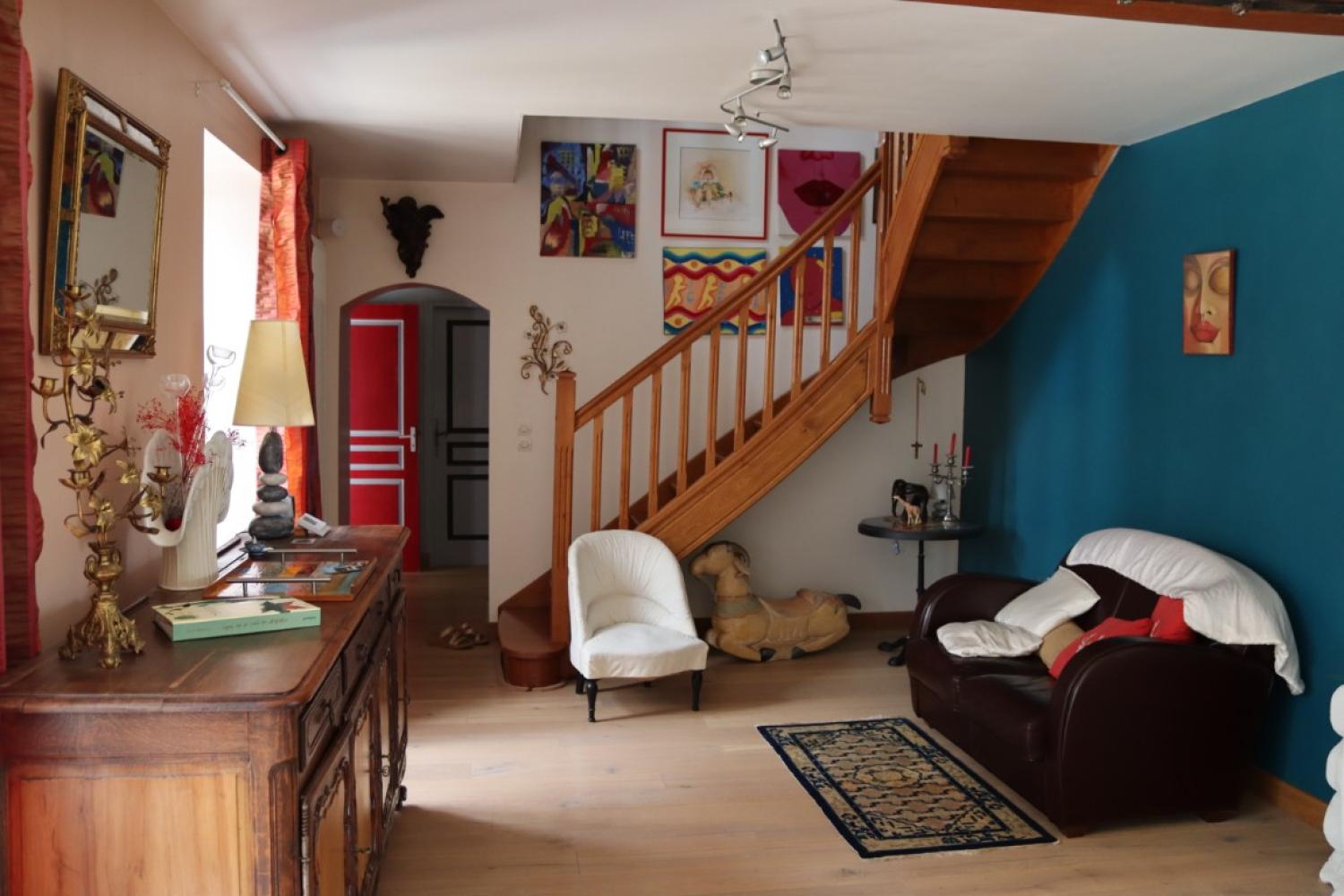  en venta casa Tintury Nièvre 8