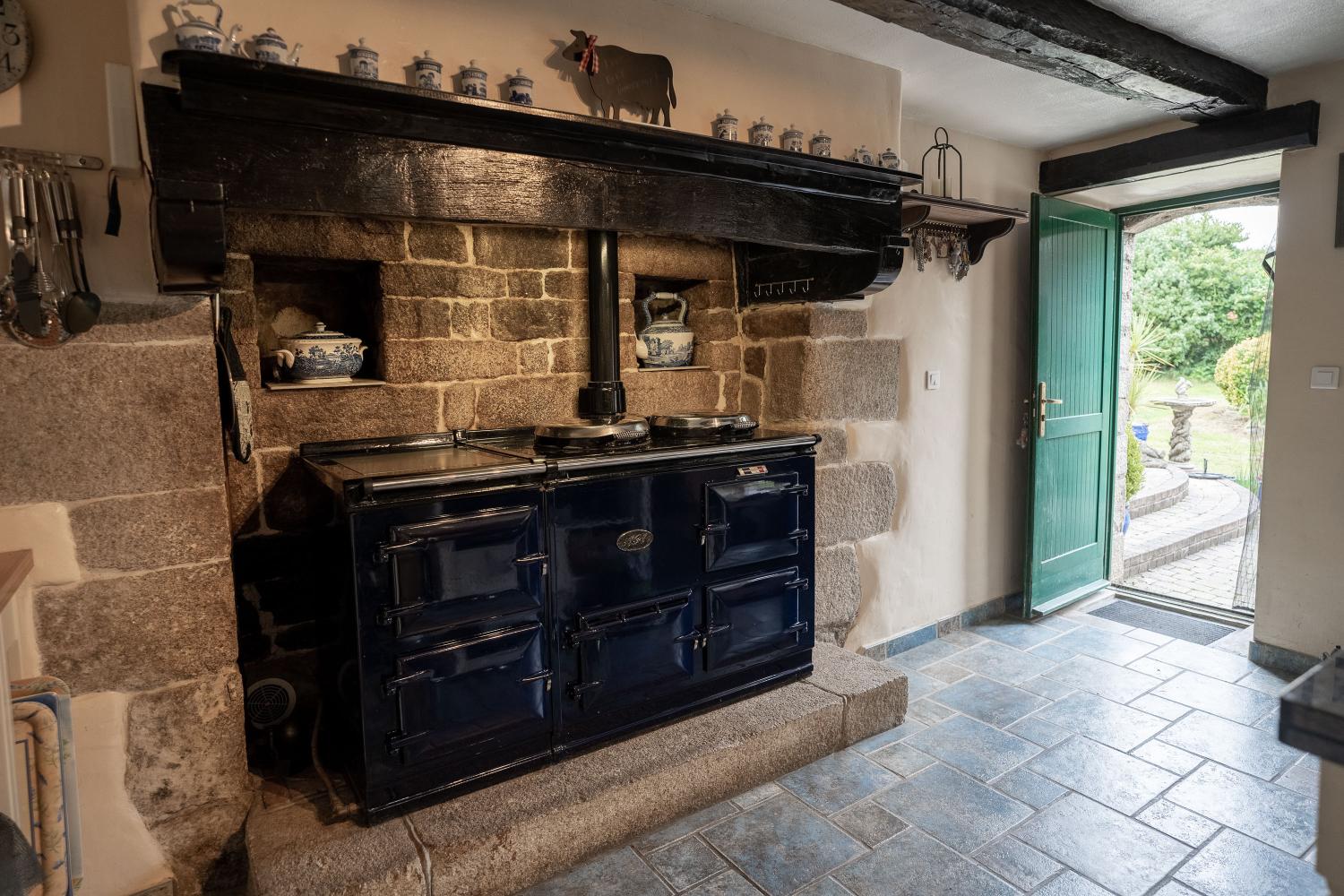  en venta finca rústica Pontivy Morbihan 8