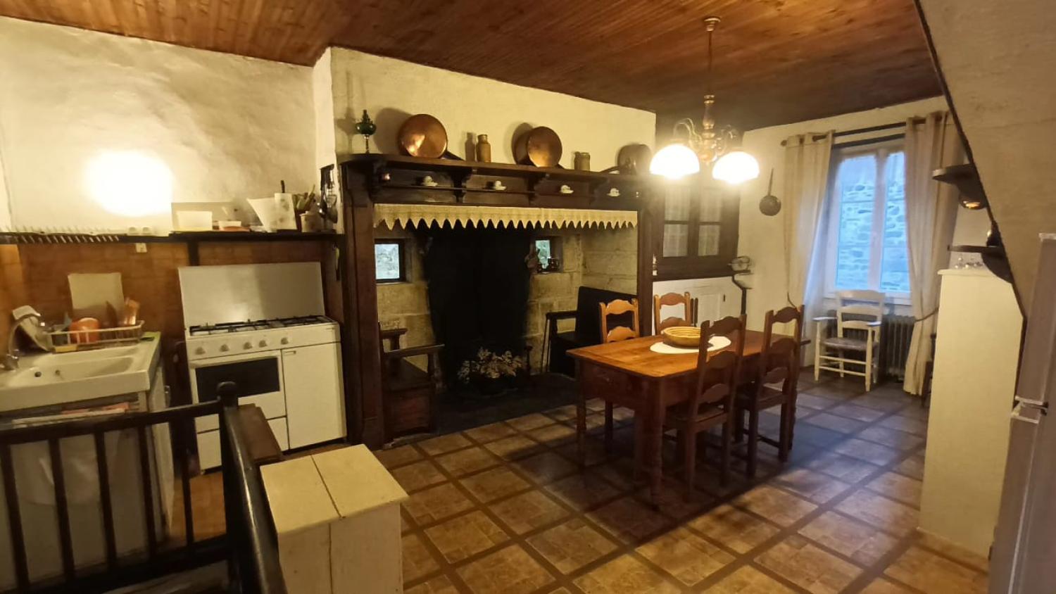  en venta casa Saint-Cirgues-la-Loutre Corrèze 14