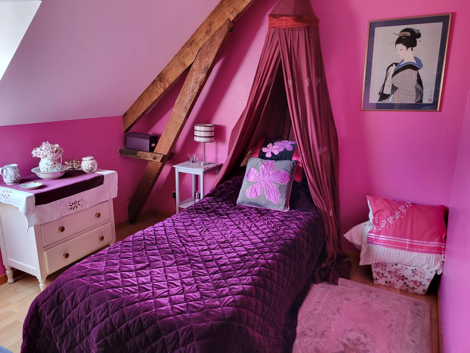  en venta casa independiente Saint-Vigor-des-Monts Manche 11