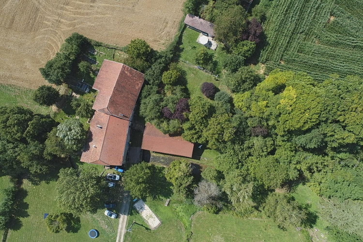  en venta casa independiente Anchenoncourt-et-Chazel Haute-Saône 2