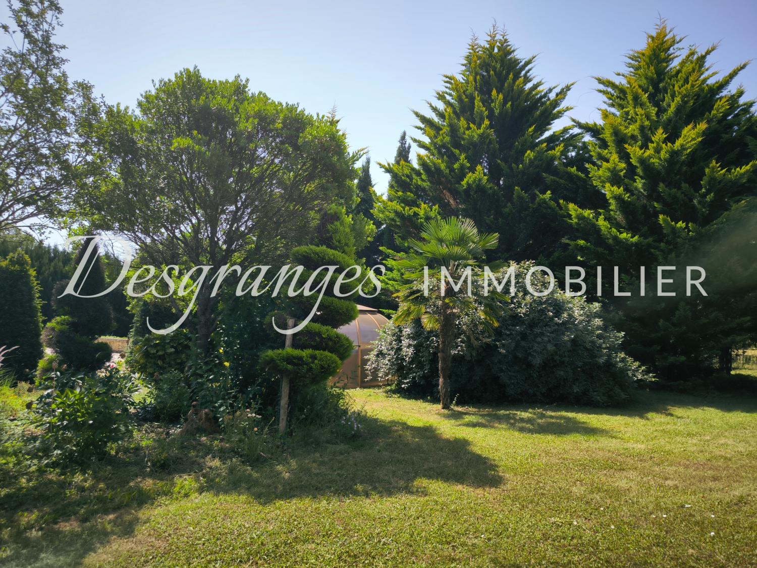  en venta finca rústica Dussac Dordoña 9