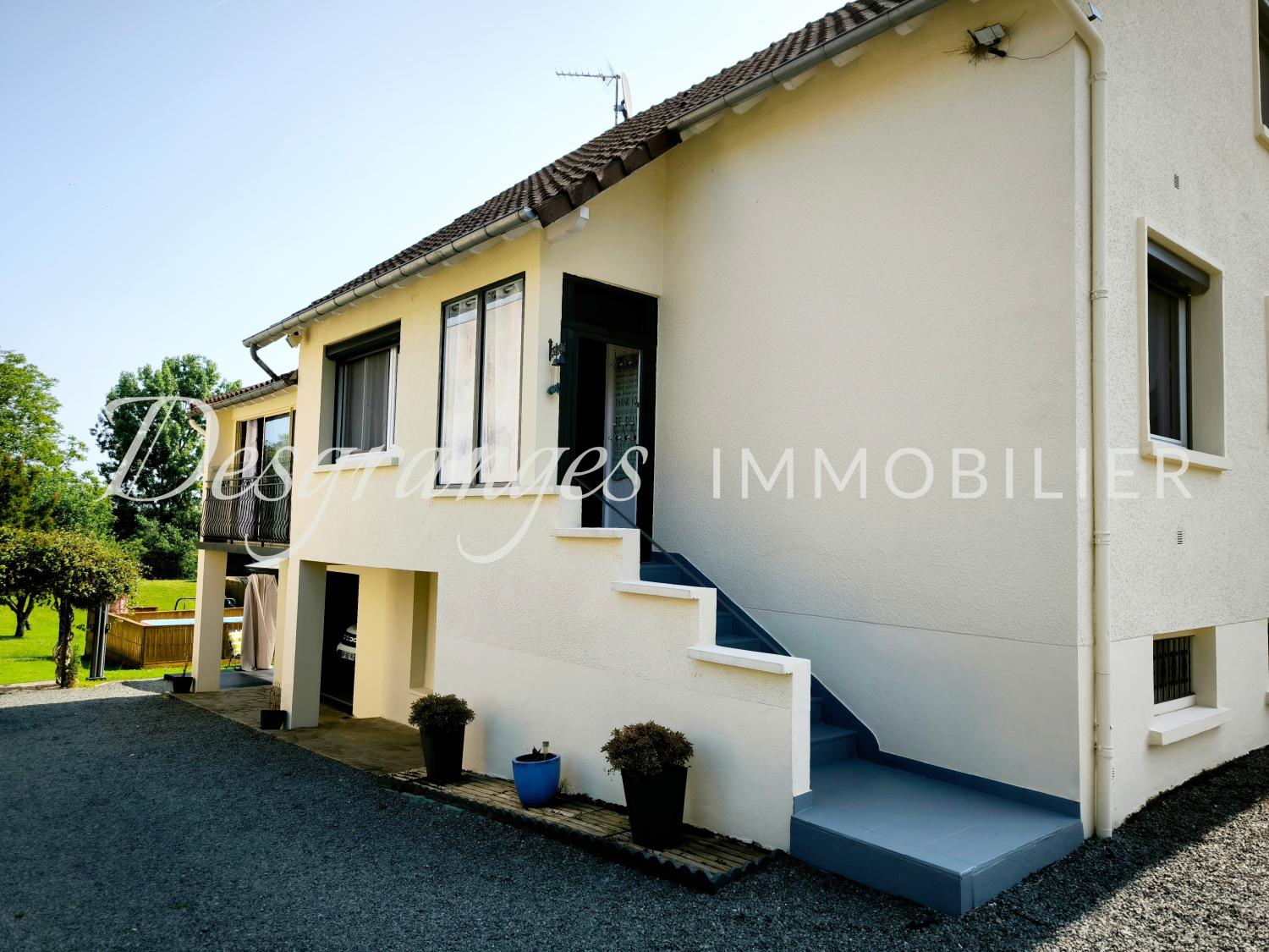  en venta casa independiente Payzac Dordoña 21